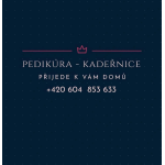 Linda Hanková – Pedikúra – Kadeřnice přijde k Vám domů – logo společnosti
