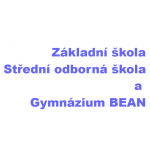 Základní škola, Střední odborná škola a Gymnázium BEAN, s.r.o. – logo společnosti