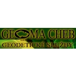 GEOMA Cheb, s.r.o. – logo společnosti