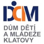 Dům dětí a mládeže, Klatovy, ul. 5. května 109 – logo společnosti