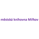 Obec Mířkov - městská knihovna – logo společnosti