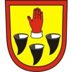 Městys Měřín – logo společnosti