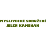 MYSLIVECKÉ SDRUŽENÍ JELEN KAMEŇÁK – logo společnosti