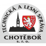 TECHNICKÁ A LESNÍ SPRÁVA CHOTĚBOŘ, s.r.o. – logo společnosti