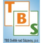 Technické a bytové služby Světlá nad Sázavou – logo společnosti