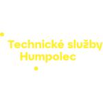 Technické služby Humpolec, s.r.o. – logo společnosti