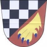 Obecní úřad Bezvěrov – logo společnosti