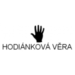 HODIÁNKOVÁ VĚRA – logo společnosti