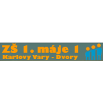 Základní škola Karlovy Vary, 1. máje 1, příspěvková organizace – logo společnosti