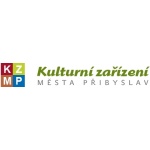Městská knihovna Přibyslav – logo společnosti