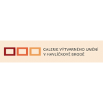 Galerie výtvarného umění v Havlíčkově Brodě – logo společnosti