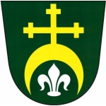 Obecní úřad Zahrádka – logo společnosti