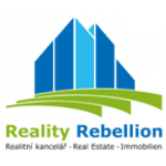 REBELLION s.r.o. – logo společnosti