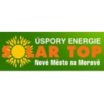 SOLAR TOP – logo společnosti