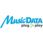 MusicData s.r.o. – logo společnosti