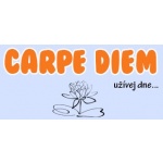 Mercová Lucie- Carpe Diem – logo společnosti