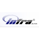 INFRA, s.r.o. (Praha) – logo společnosti