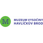 Muzeum Vysočiny Havlíčkův Brod, příspěvková organizace – logo společnosti
