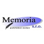 MEMORIA, s.r.o. – logo společnosti