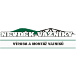 Hutkay Jan, Ing.- Nevděk vazníky – logo společnosti
