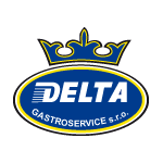 DELTA GASTROSERVICE, s.r.o. (pobočka Mariánské Lázně, Úšovice, Tepelská 551/5) – logo společnosti