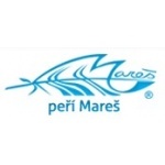 Mareš Miloš - Čistírna peří Mareš (pobočka Šumperk, Langrova ul.) – logo společnosti