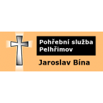 Bína Jaroslav- Pohřební služba Pelhřimov – logo společnosti