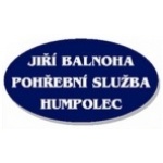 Jiří Balnoha – Pohřební služba Humpolec – logo společnosti