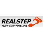 Friš Vladimír- Realstep – logo společnosti