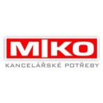 MIKO - Kancelářské potřeby – logo společnosti