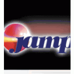 JAMP, s.r.o.- pronájem hracích automatů – logo společnosti