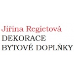 Regietová Jiřina – logo společnosti