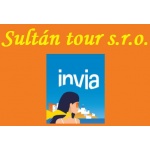 Sultán tour s.r.o. – logo společnosti
