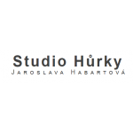 Habartová Jaroslava- studio Hůrky – logo společnosti