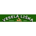 VESELÁ LIŠKA s. r. o. – logo společnosti