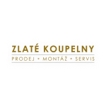 Tesařík Radomír- Zlaté koupelny – logo společnosti