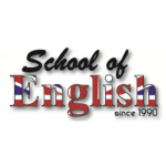 Mikulášek Antonín, PhDr.- School of English – logo společnosti