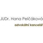 JUDr. Hana Pelčáková, advokátní kancelář – logo společnosti