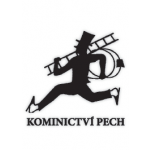 Jan Pech – KOMINICTVÍ – logo společnosti
