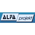 ALFA-projekt, projektová a inženýrská kancelář spol. s r.o. – logo společnosti