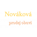 Nováková Dana - prodej obuvi – logo společnosti