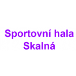 Město Skalná- Sportovní hala Skalná – logo společnosti