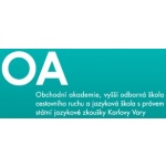 Obchodní akademie, vyšší odborná škola cestovního ruchu a jazyková škola s právem státní jazykové zkoušky Karlovy Vary, příspěvková organizace – logo společnosti