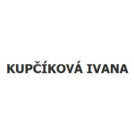 Kupčíková Ivana – logo společnosti