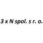 3xN spol. s r.o. (pobočka Karlovy Vary, Bohatice) – logo společnosti