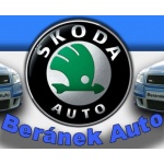 Beránek Patrik - Beránek Auto – logo společnosti