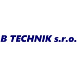 B TECHNIK s.r.o. – logo společnosti