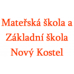 Mateřská škola a Základní škola Nový Kostel, okres Cheb – logo společnosti