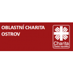 Oblastní Charita Ostrov – logo společnosti