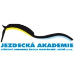 JEZDECKÁ AKADEMIE - střední odborná škola Mariánské Lázně s.r.o. – logo společnosti